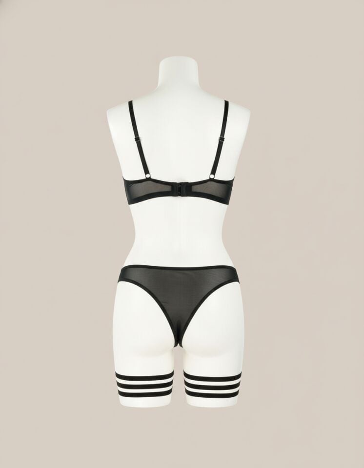 Arias Closet Balenli Mat Lateks Takım