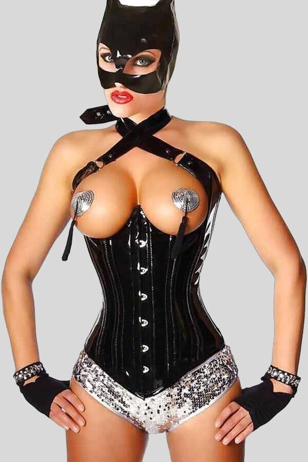 Arias Closet Gümüş Püsküllü Fantezi Göğüs Ucu Kapatıcı