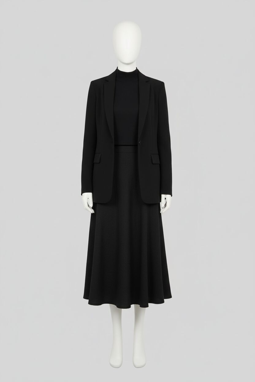 Arias Closet Siyah Dudak Şeklinde Fantezi Göğüs Ucu Kapatıcı