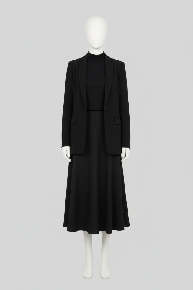 Arias Closet Siyah Dudak Şeklinde Fantezi Göğüs Ucu Kapatıcı