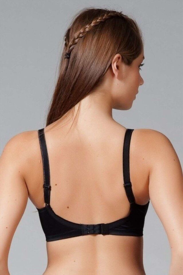 Yeni İnci 1640 C Cup Balenli Minimizer Sütyen