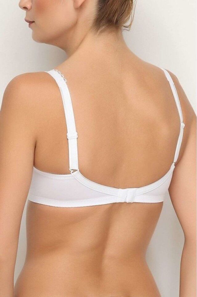 Yeni İnci 1640 C Cup Balenli Minimizer Sütyen