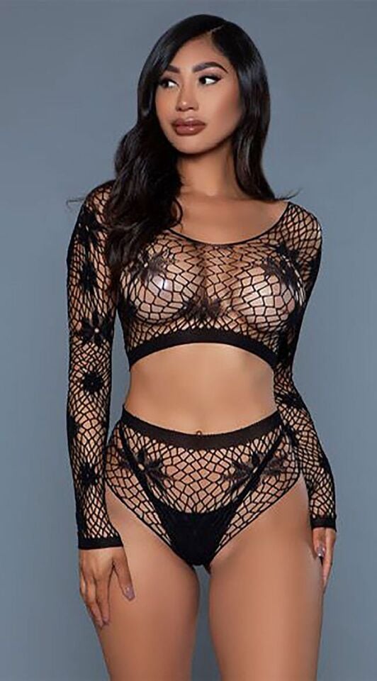 Miss Feliz 3005 Bayan Vücut Çorabı