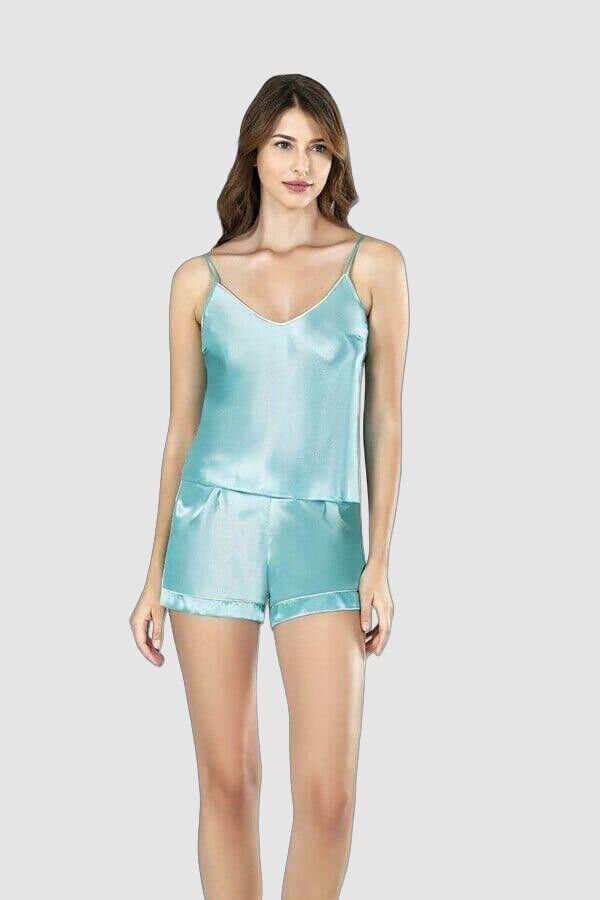 Arias Closet 3'lü Şort Takımı