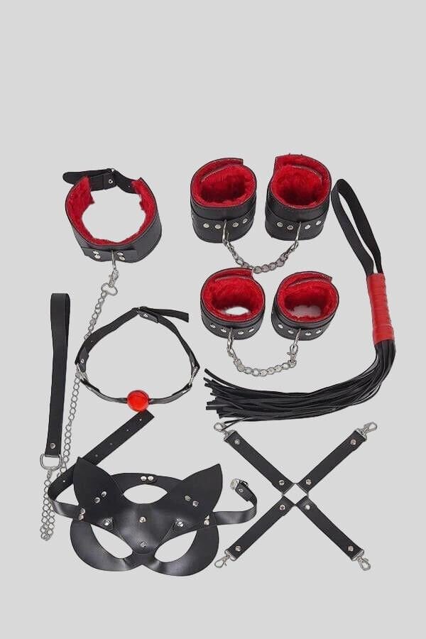 Arias Closet Fantezi Aksesuar Set