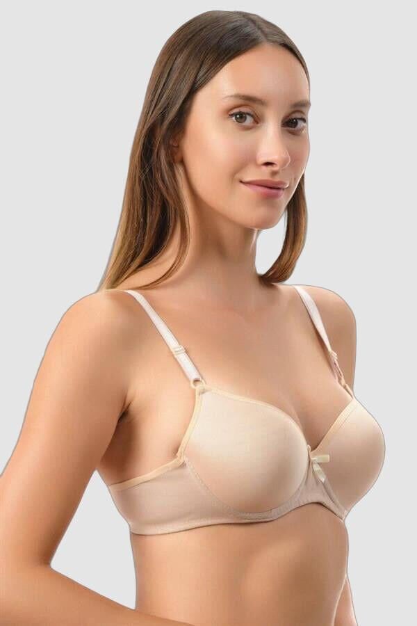 Arias Closet Ten Dolgusuz Mikro Tek Sütyen