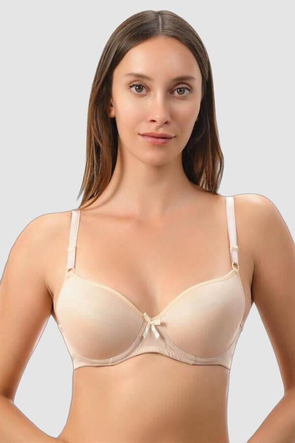 Ten Dolgusuz Mikro Tek Sütyen