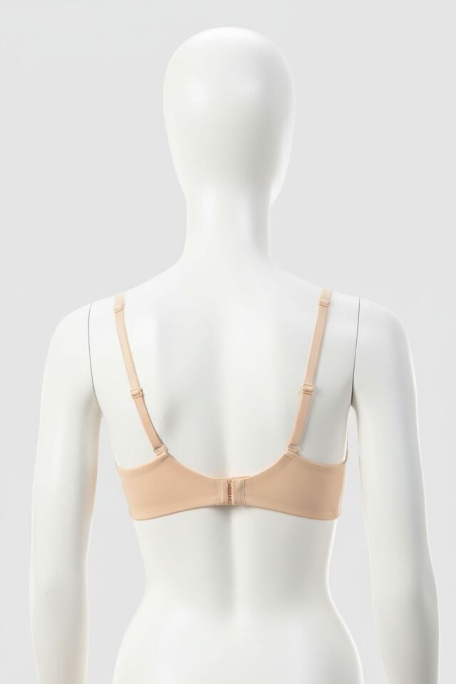 Arias Closet Ten Dolgusuz Mikro Tek Sütyen