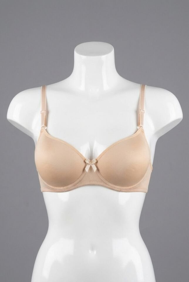 Arias Closet Ten Dolgusuz Mikro Tek Sütyen