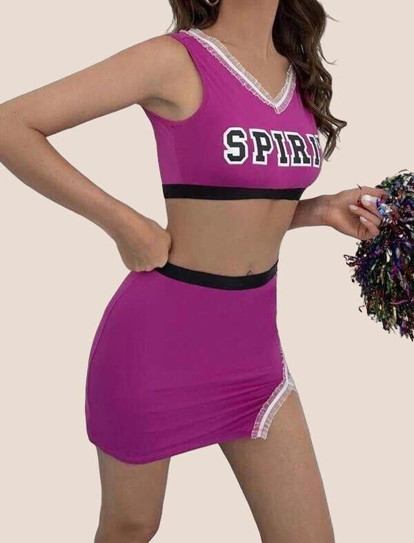 Arias Closet Pon Pon Kız Fantezi Kostüm