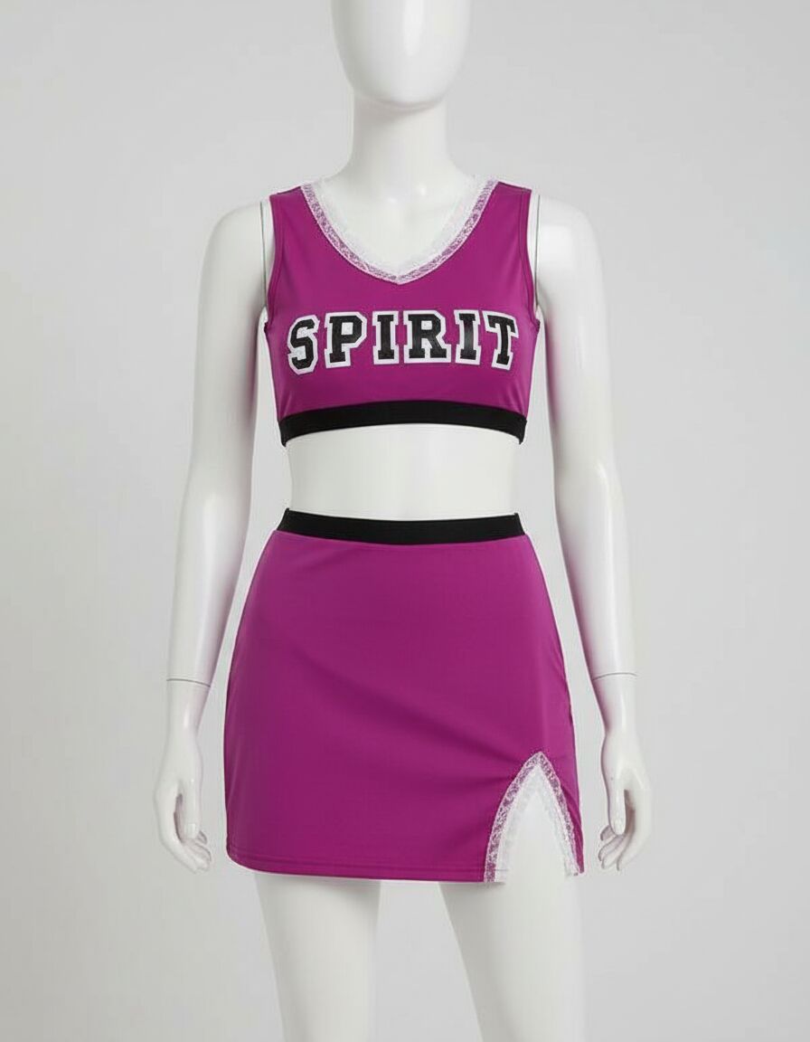 Arias Closet Pon Pon Kız Fantezi Kostüm