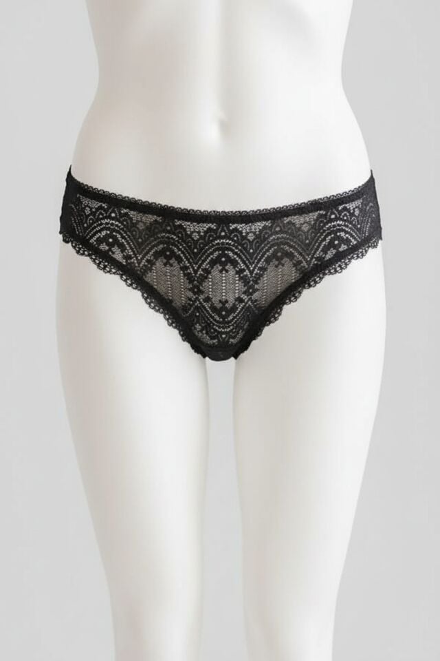 Arias Closet Deri Harness Kelepçe