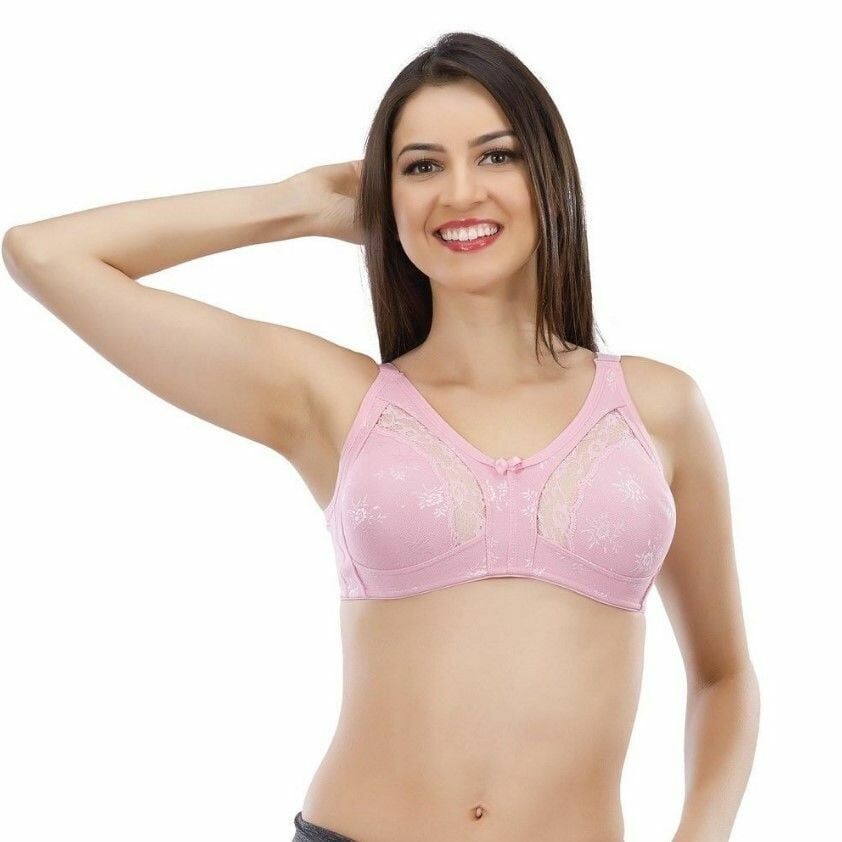 Liza 542 Jarse Dantelli Bayan Toparlayıcı Sütyen