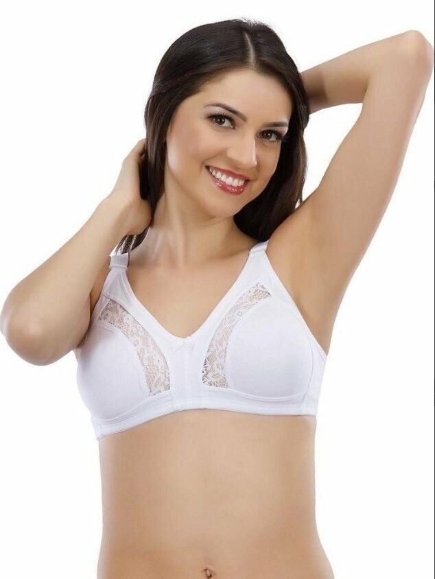 Liza 542 Jarse Dantelli Bayan Toparlayıcı Sütyen
