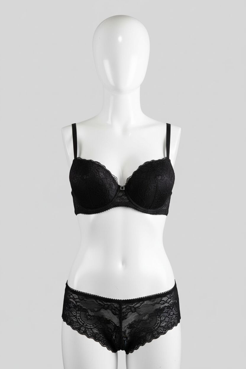 Arias Closet Siyah Fantezi Ağız Topu