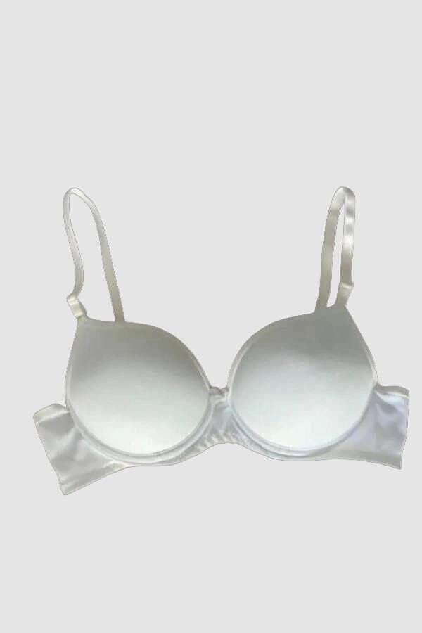 Arias Closet Mikro Kumaş İçi Boş Balenli Günlük Tek Desteksiz Sütyen