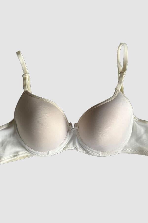 Arias Closet Mikro Kumaş İçi Boş Balenli Günlük Tek Desteksiz Sütyen