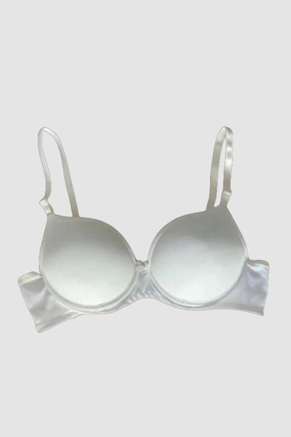 Arias Closet Mikro Kumaş İçi Boş Balenli Günlük Tek Desteksiz Sütyen