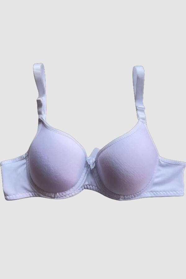 Arias Closet Mikro Kumaş İçi Boş Balenli Günlük Tek Desteksiz Sütyen