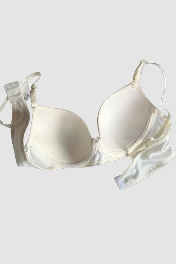 Arias Closet Mikro Kumaş İçi Boş Balenli Günlük Tek Desteksiz Sütyen