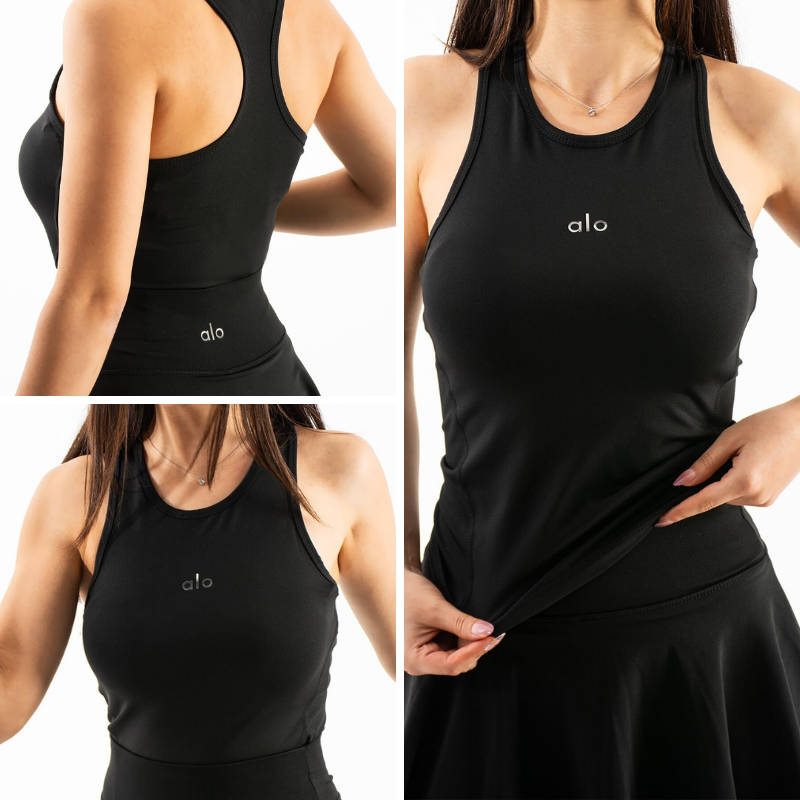 Alo | Yoga Tank Top Atlet Çoklu Renk Seçeneği