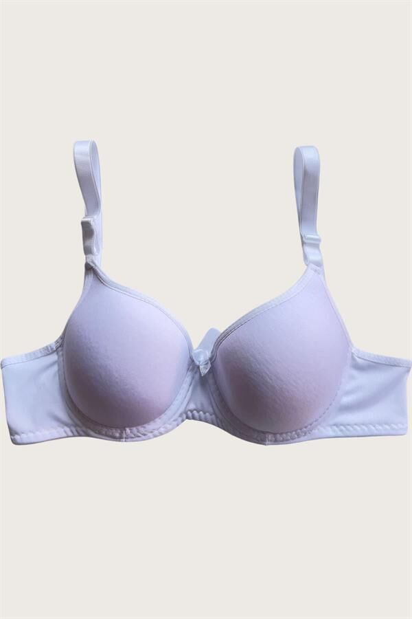 Arias Closet Mikro Kumaş İçi Boş Balenli Günlük Tek Desteksiz Sütyen
