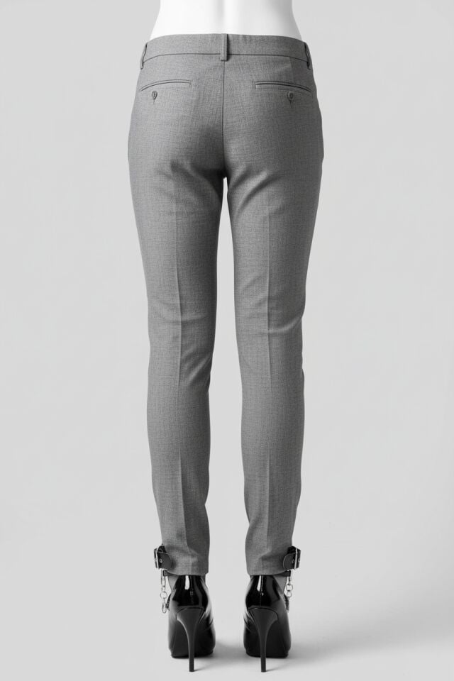 Arias Closet Fantezi Ayak Kelepce Deri Harness