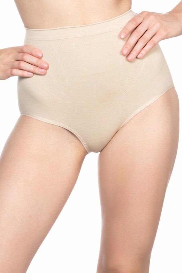Emay 2016 Dikişsiz Klasik Slip Korse