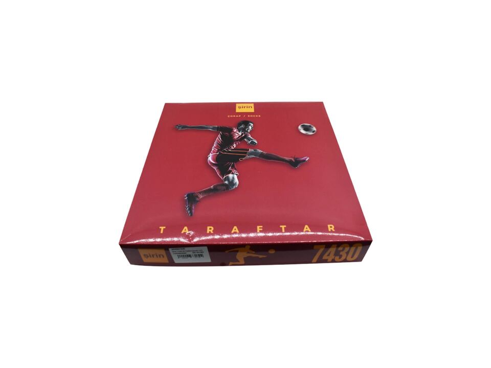 Şirin 7430 GS Futbol Çorabı 12'li