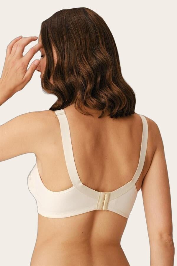 Arias Closet Balensiz Desteksiz Dolgusuz Toparlayıcı İşlemeli Küçültücü Sütyen