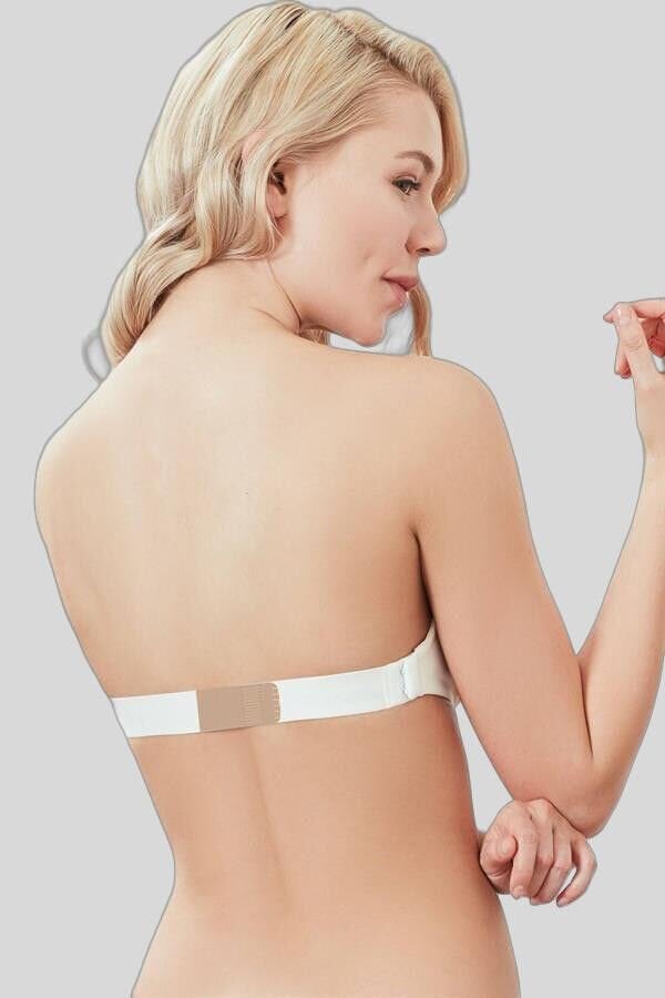 Sütyen Uzatıcı Ek Agraf 2X3 Kanca 3'lü Paket