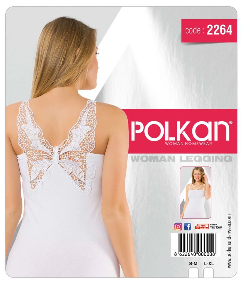 Polkan 2264 Modelli Bayan Atlet